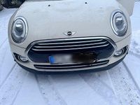 Gebraucht Mini Cooper 136 PS (100 kW) 2016 Beige Kleinwagen