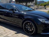 Gebraucht Mercedes CLS350 Shooting Brake 258 PS (189 kW) 2016 Schwarz Kombi