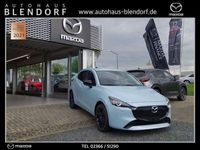 gebraucht Mazda 2 Homura mHybrid Kamera|LED|Lenkradheizung