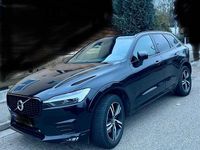 Gebraucht Volvo XC60 Momentum 197 PS (144 kW) 2020 Schwarz SUV