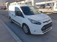 Gebraucht Ford Transit Connect 120 PS (88 kW) 2018 Weiß Van / Kleinbus