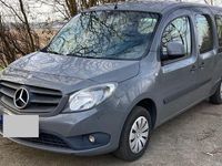 Gebraucht Mercedes Citan 111 110 PS (80 kW) 2014 Grau Kombi