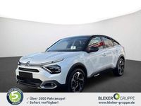 Gebraucht Citroën C4 PureTech 131 PS (96 kW) 2023 Weiß Limousine