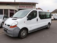 Brugt Renault Trafic 82 HK (60 kW) 2003 Hvid MPV