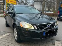 Gebraucht Volvo XC60 162 PS (119 kW) 2010 Schwarz SUV