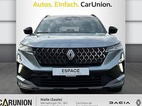 Gebraucht Renault Espace Iconic 200 PS (147 kW) 2025 Baltique grau metallic Van / Kleinbus