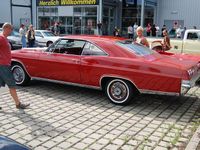 Gebraucht Chevrolet Impala 194 PS (142 kW) 1965 Rot