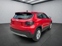 Gebraucht Jeep Avenger EV 114 kW (156 PS) 2023 Rot SUV