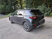 Gebraucht Kia Stonic Platinum 120 PS (88 kW) 2017 Grau SUV