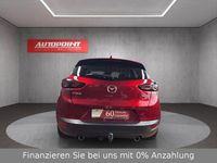 Gebraucht Mazda CX-3 Selection 121 PS (88 kW) 2022 Rot SUV