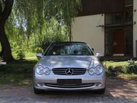 gebraucht Mercedes CLK200 KOMPRESSOR AVANTGARDE Avantgarde