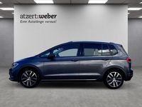 Gebraucht VW Golf VII Join 110 PS (80 kW) 2018 Indiumgrau metallic Limousine