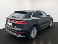 Gebraucht Audi Q8 381 PS (280 kW) 2021 Schwarz SUV