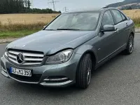 Gebraucht Mercedes C350 306 PS (225 kW) 2011 Silber Limousine