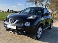 Gebraucht Nissan Juke Acenta 110 PS (80 kW) 2014 SUV