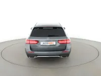 Gebraucht Mercedes E200 AMG line 184 PS (135 kW) 2017 Grau Kombi