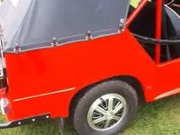 Gebraucht Trabant 601 26 PS (19 kW) 1982 Rot Cabrio