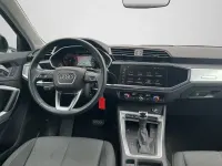 Gebraucht Audi Q3 Sportback Performance 150 PS (110 kW) 2023 Mythosschwarz metallic (metallic) SUV