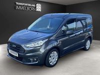 Gebraucht Ford Transit Connect Trend 101 PS (74 kW) 2018 Magneticgrau (metallic) Van / Kleinbus
