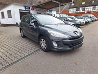 Gebraucht Peugeot 308 Tendance 120 PS (88 kW) 2010 Lack grau Kombi