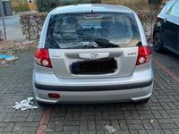 gebraucht Hyundai Getz 2005