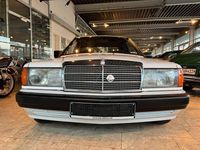 Gebraucht Mercedes 190 75 PS (55 kW) 1992 Weiß Limousine