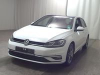 Gebraucht VW Golf VII Highline 150 PS (110 kW) 2019 Pure white