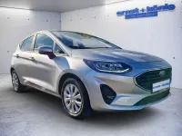 Gebraucht Ford Fiesta Cool & Connect 101 PS (74 kW) 2023 Silber Kleinwagen