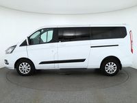 Gebraucht Ford Tourneo Custom Trend 131 PS (96 kW) 2021 Weiß Van