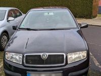 gebraucht Skoda Fabia 1.4 Style Edition