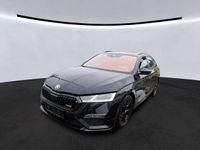 Gebraucht Skoda Octavia RS 200 PS (147 kW) 2023 Blackmagic perleffekt Kombi