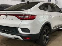 Gebraucht Renault Arkana Bose Edition 158 PS (116 kW) 2023 Kyanitweiß SUV