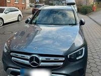 Gebraucht Mercedes GLC200 198 PS (145 kW) 2019 Grau SUV