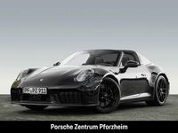 Gebraucht Porsche 911 Targa 4 541 PS (397 kW) 2025 Schwarz Cabrio