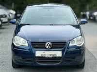 Gebraucht VW Polo United 80 PS (58 kW) 2008 Blau Kleinwagen