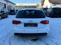 Gebraucht Audi A4 143 PS (105 kW) 2009 Weiß Kombi
