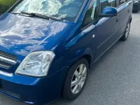 Gebraucht Opel Meriva 101 PS (74 kW) 2005 Blau Van / Kleinbus