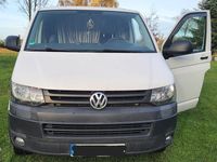 Gebraucht VW T5 140 PS (102 kW) 2014 Weiß Van