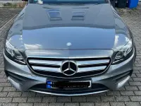 Gebraucht Mercedes E220 194 PS (142 kW) 2016 Grau Limousine
