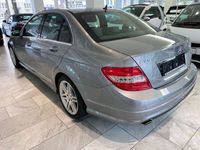 gebraucht Mercedes C200 K Special Edition AMG Line