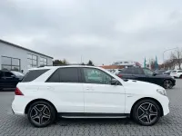 Gebraucht Mercedes GLE43 AMG AMG 390 PS (286 kW) 2017 Weiß SUV
