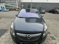 Gebraucht Opel Corsa 101 PS (74 kW) 2010 Blau Kleinwagen