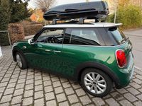 Gebraucht Mini Cooper S 192 PS (141 kW) 2019 Grün Kleinwagen