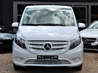 gebraucht Mercedes Vito 111 CDI DPF EURO-5 KLIMA PDC VO-HI 6-GANG