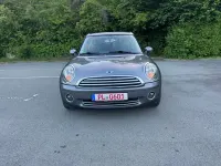 Gebraucht Mini Cooper Clubman 122 PS (89 kW) 2010 Silber Kombi