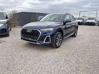 Gebraucht Audi Q5 S-Line 204 PS (150 kW) 2023 Navarrablau SUV