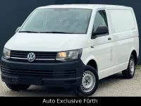 Gebraucht VW Transporter 102 PS (75 kW) 2015 Weiß Van