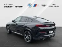 Brugt BMW X6 Performance 340 HK (250 kW) 2023 Sort SUV