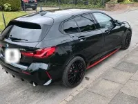 Gebraucht BMW 128 265 PS (194 kW) 2024 Schwarz Limousine