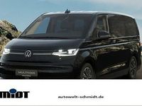 Neu VW Multivan 204 PS (150 kW) 2025 Deep black perleffekt Van